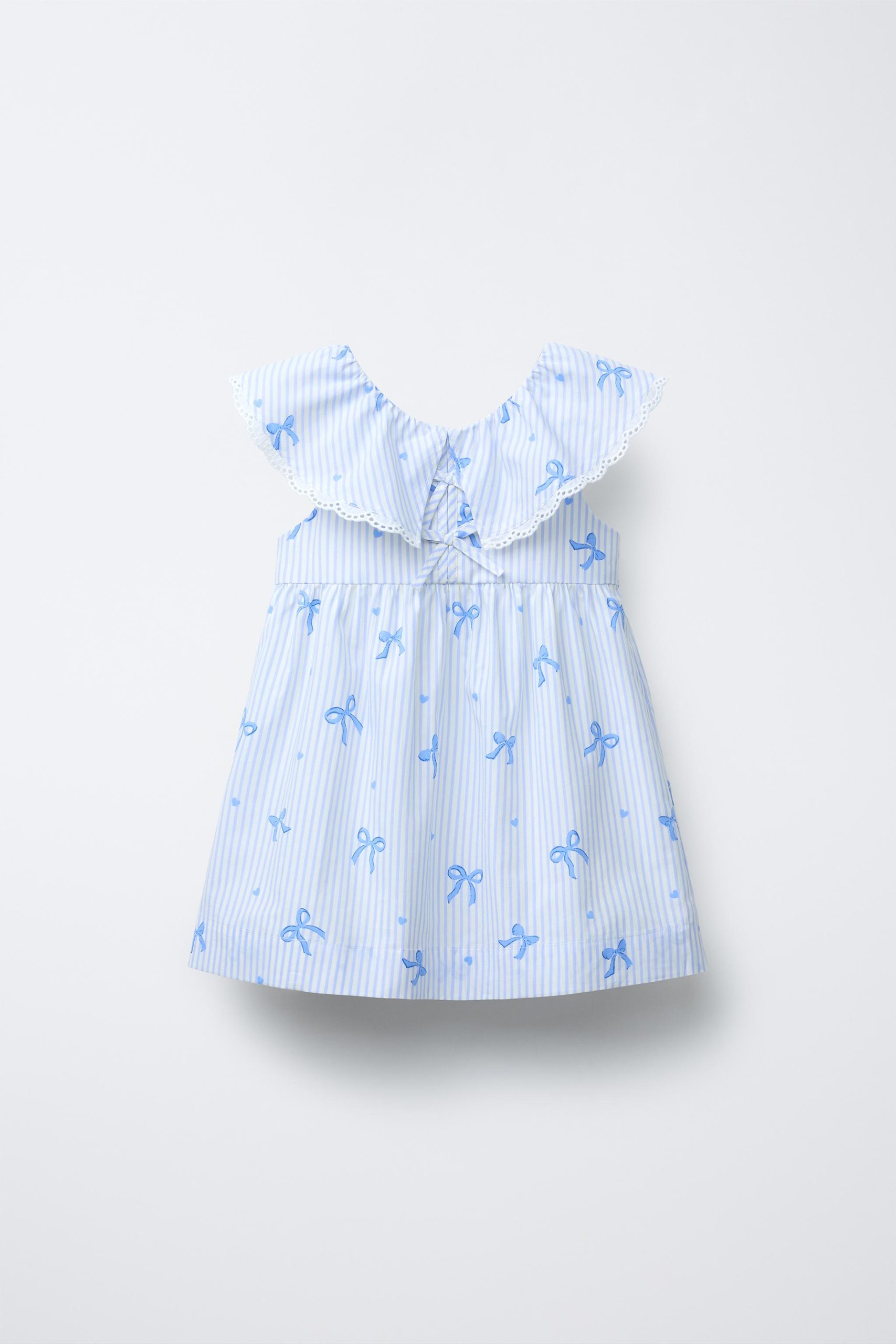 پیراهن کوتاهدامن یقه بیسیکلت با چاک از برند زارا