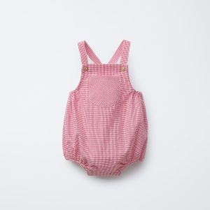 تولم یقه‌دار با جیب سینه‌ای از برند زارا (بچه گانه)