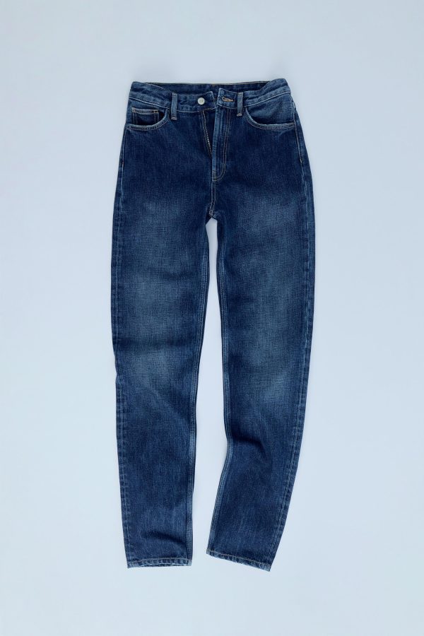 YÜKSEK BEL SLIM FIT TRF JEAN - از برند زارا