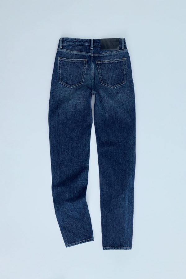 YÜKSEK BEL SLIM FIT TRF JEAN - از برند زارا