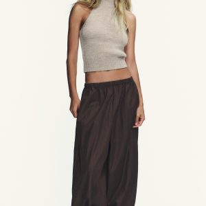 HALTER TRİKO TOP - از برند زارا