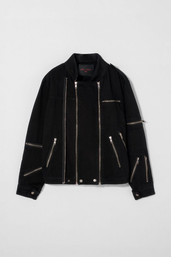 FERMUARLI CEKET KATE MOSS X ZARA - از برند زارا
