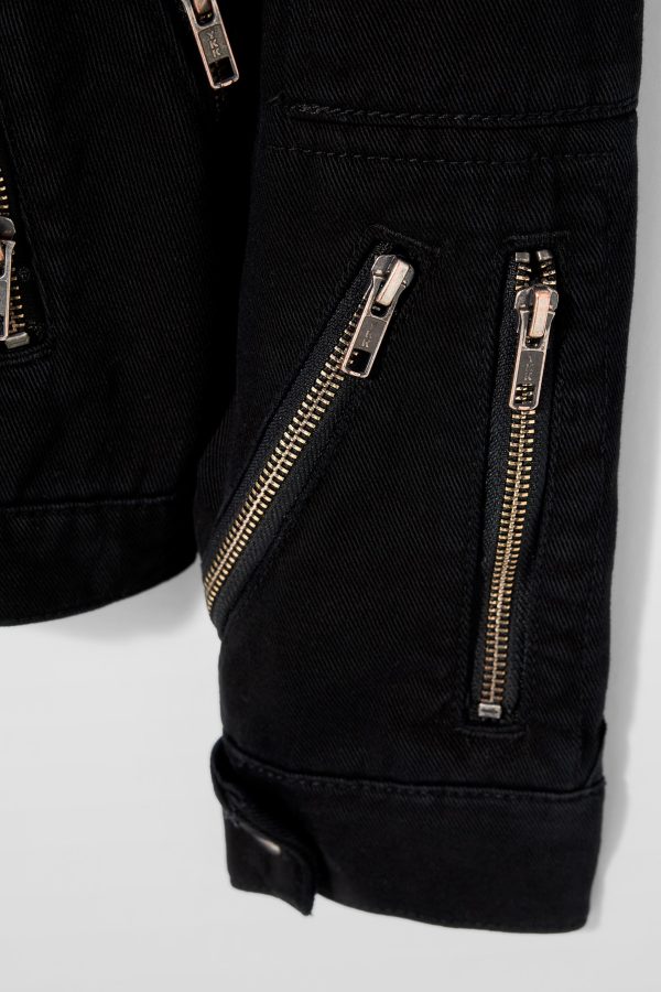 FERMUARLI CEKET KATE MOSS X ZARA - از برند زارا