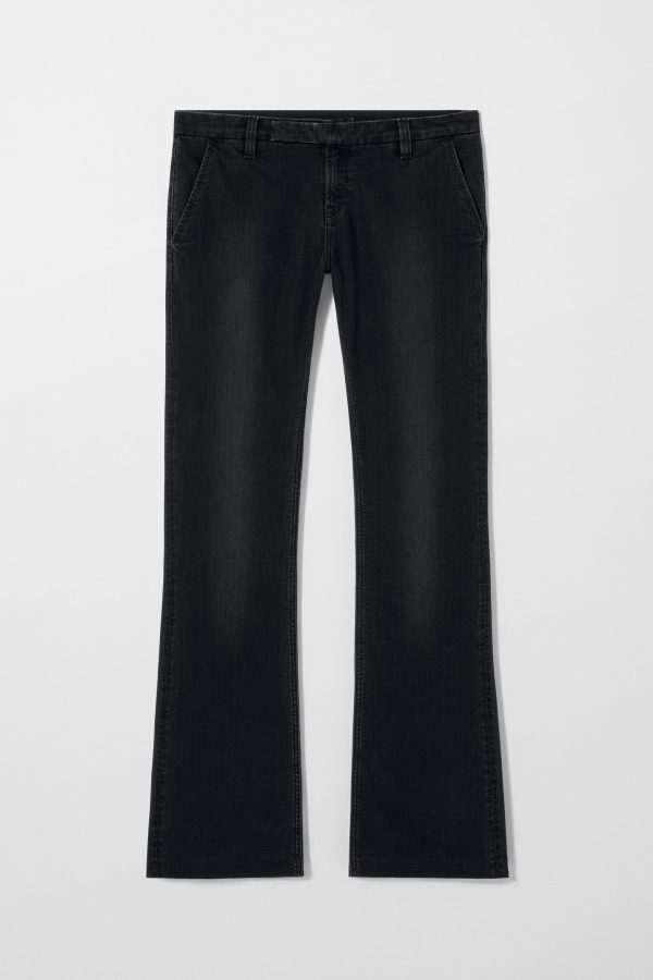 DÜŞÜK BEL İSPANYOL PAÇA JEAN KATE MOSS X ZARA - از برند زارا