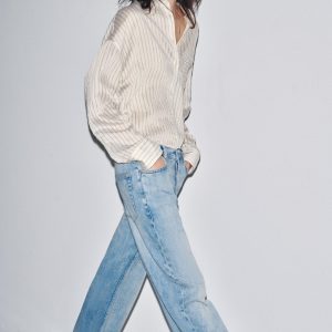 JEANS ZW COLLECTION BAGGY DÜŞÜK BEL - از برند زارا
