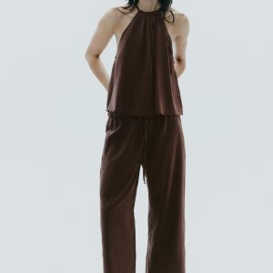 DÖKÜMLÜ KISA PANTOLON - از برند زارا