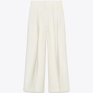 شلوار زنانه کمر متوسط با جیب از برند زارا