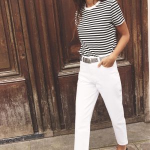 Z1975 YÜKSEK BEL MOM PAÇA JEAN - از برند زارا