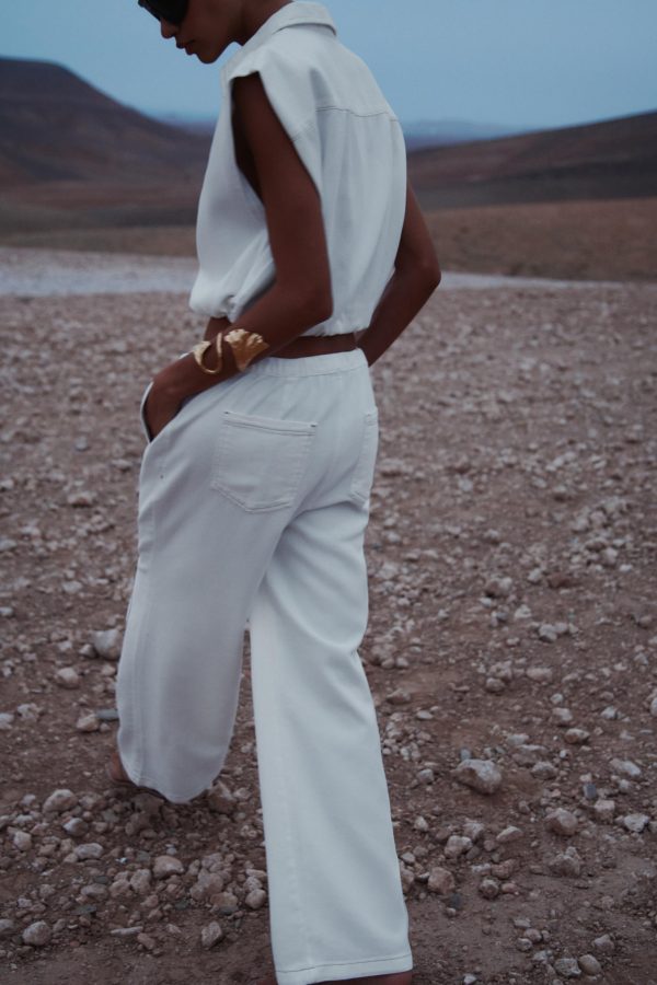 Z1975 DENİ JOGGER PANTOLON - از برند زارا