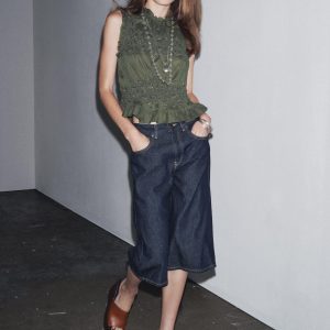 TOP BONCUKLU ZW COLLECTION - از برند زارا