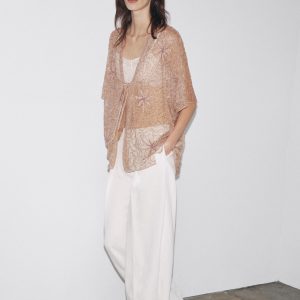 NAKIŞLI BLUZ ZW COLLECTION - از برند زارا
