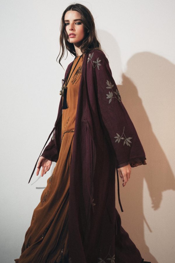 ZW COLLECTION BONCUKLU ELBİSE - از برند زارا