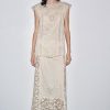 İŞLEMELİ PULLU LIMITED EDITION ELBİSE - از برند زارا