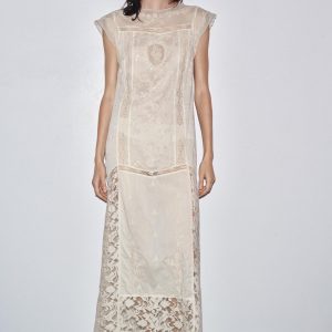 İŞLEMELİ PULLU LIMITED EDITION ELBİSE - از برند زارا