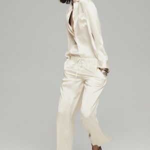 %100 İPEK CEPLİ GÖMLEK ZW COLLECTION - از برند زارا