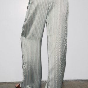 پانچو زنانه با الیاف ابریشمی از برند زارا (زنانه)