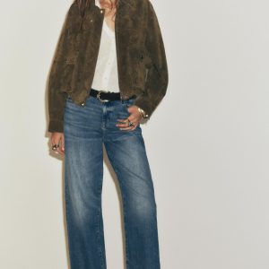 Z1975 STRAIGHT LOOSE ORTA BEL JEAN - از برند زارا