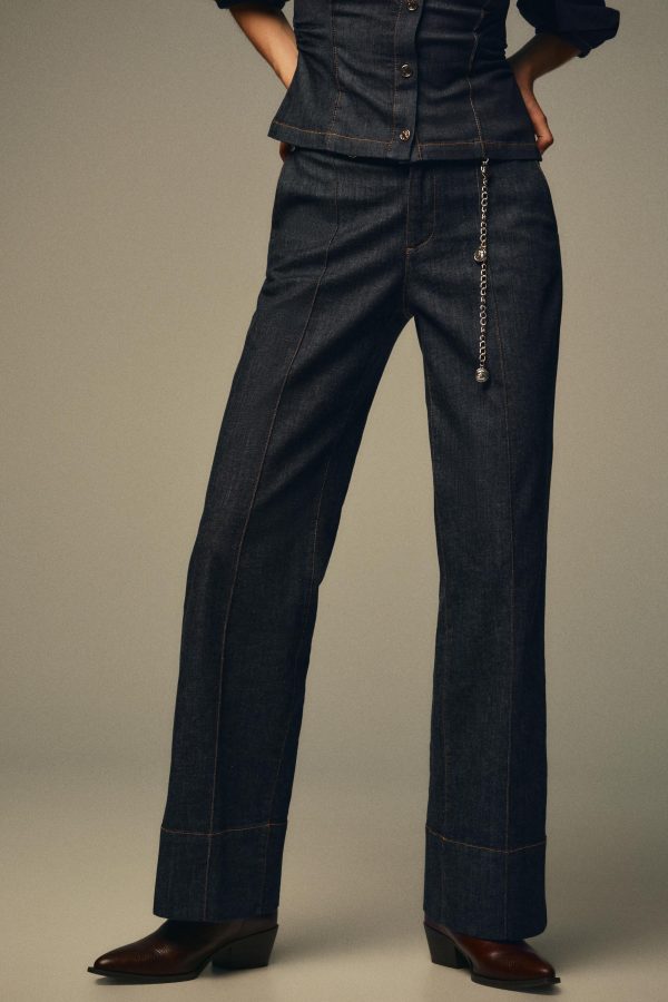 Z1975 BORU PAÇA JEAN - از برند زارا