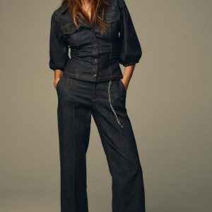 Z1975 BORU PAÇA JEAN - از برند زارا