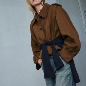 JEANS ZW COLLECTION BOL KESİ ORTA BEL - از برند زارا