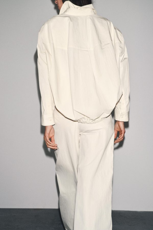 ZW COLLECTION SIRT FERMUARLI PANTOLON - از برند زارا