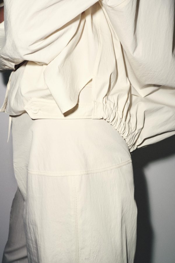 ZW COLLECTION SIRT FERMUARLI PANTOLON - از برند زارا