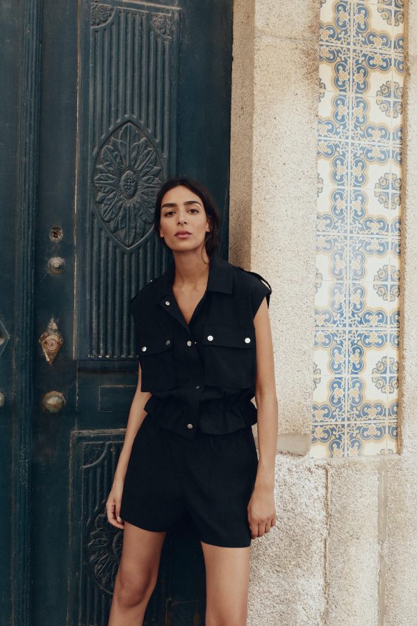 KARGO YELEK - از برند زارا