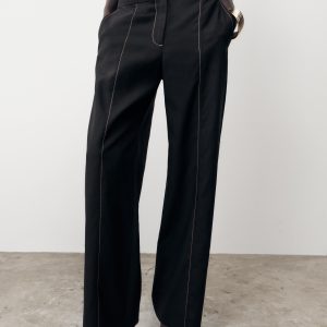 شلوار میان‌بلند با دوخت متضاد از برند زارا (زنانه)