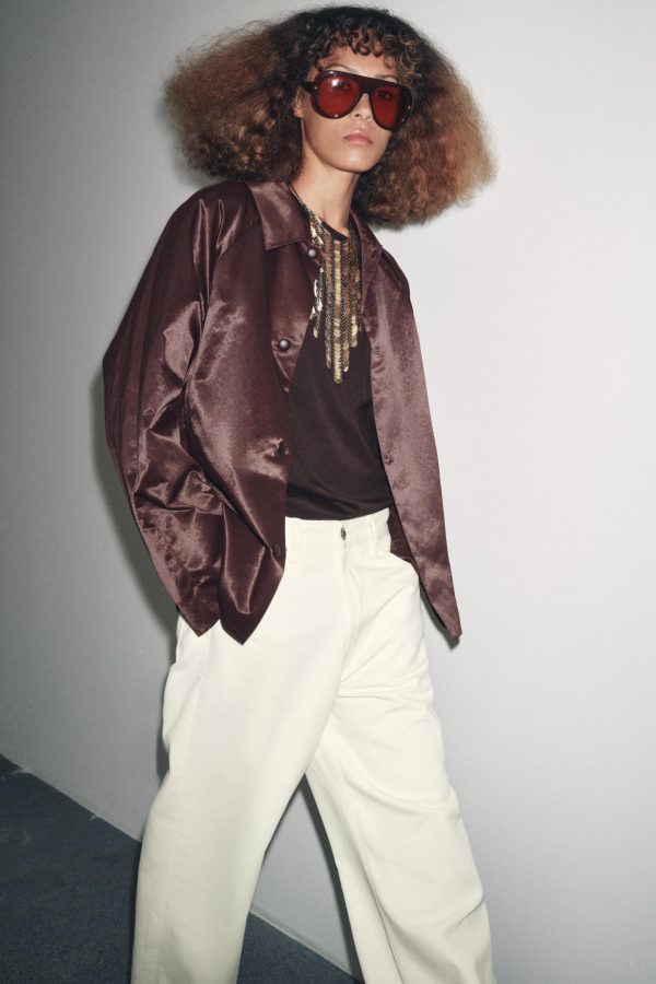 SATEN CEKET ZW COLLECTION - از برند زارا