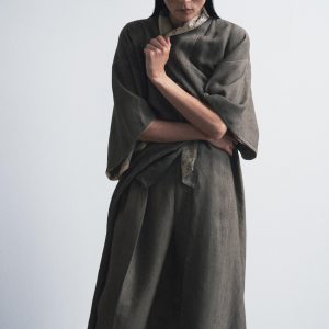 DESENLİ KABAN ZW COLLECTION - از برند زارا