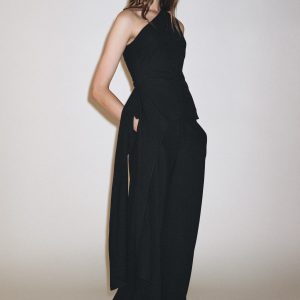 BÜZGÜÜ MANŞETLİ ZW COLLECTION PANTOLON - از برند زارا