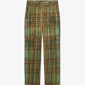 شلوار متوسط کمر با جیب جلو از برند زارا (زنانه)