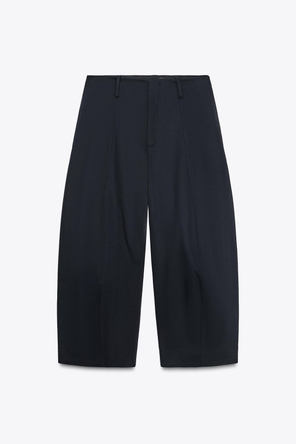 ZW KOLEKSİYONU KISA BALON PANTOLON - از برند زارا