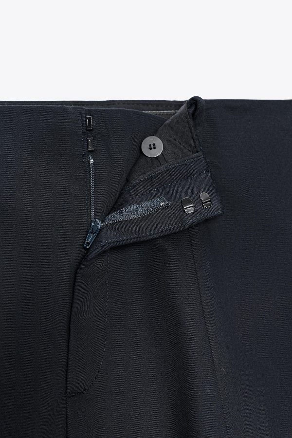 ZW KOLEKSİYONU KISA BALON PANTOLON - از برند زارا