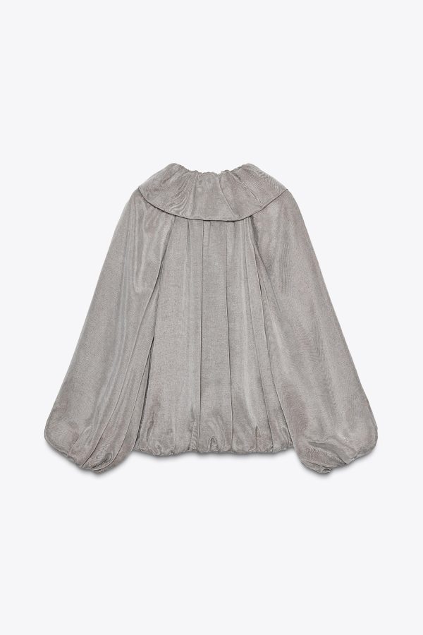 DÖKÜMLÜ BOMBER ZW COLLECTION - از برند زارا