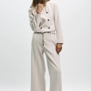 KISA KRUVAZE BLAZER - از برند زارا