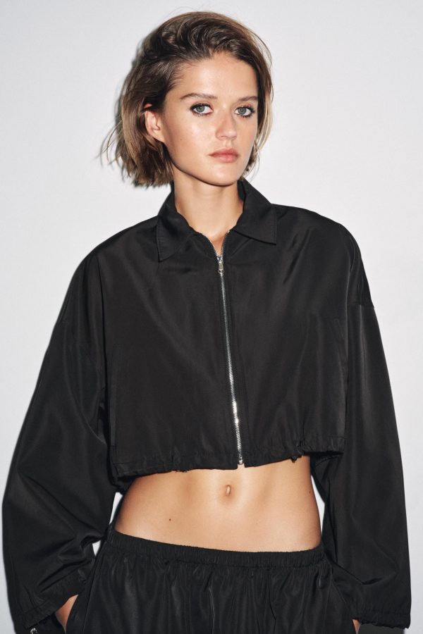 ZW COLLECTION KISA CEKET - از برند زارا
