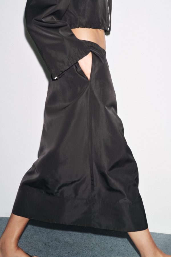ZW COLLECTION KISA CEKET - از برند زارا