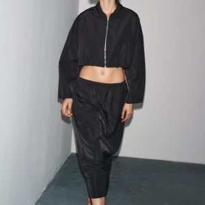 ZW COLLECTION KISA CEKET - از برند زارا