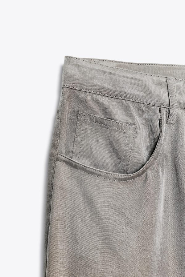ZW COLLECTION SATEN DÖKÜMLÜ PANTOLON - از برند زارا