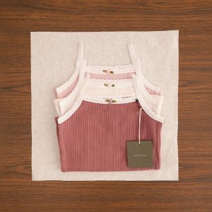 بسته سه عددی تی‌شرت گل‌دار پنبه‌ای از برند زارا (بچه گانه)