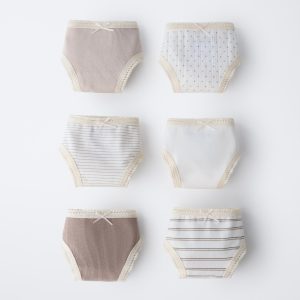 پک شش‌تایی شورت با کمر کشی از برند زارا