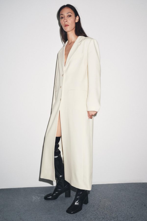 ZW COLLECTION LIMITED EDITION LEVİ KABAN - از برند زارا