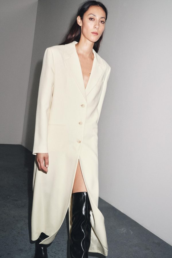 ZW COLLECTION LIMITED EDITION LEVİ KABAN - از برند زارا