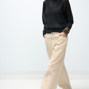 RELAXED FIT ORTA BEL LIMITED EDITION JEAN - از برند زارا