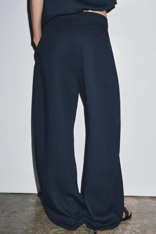 BALLOON KETEN ZW COLLECTION PANTOLON - از برند زارا