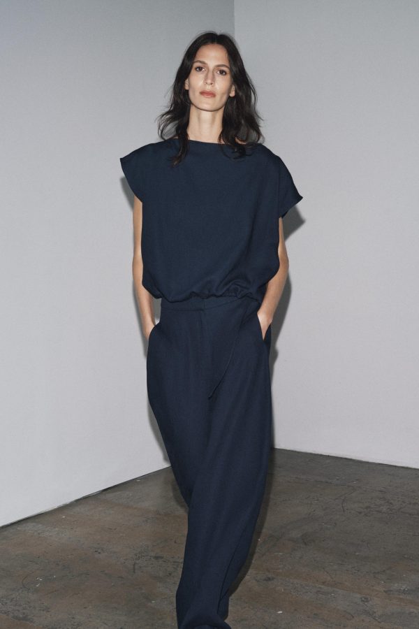BALLOON KETEN ZW COLLECTION PANTOLON - از برند زارا