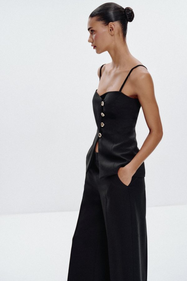 CULOTTE PANTOLON - از برند زارا