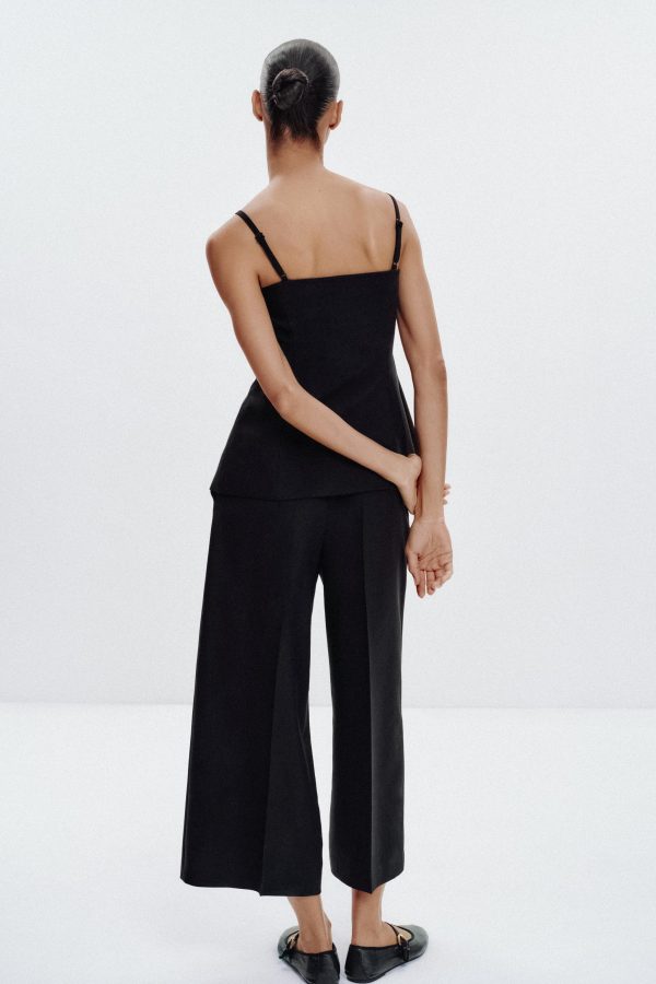 CULOTTE PANTOLON - از برند زارا