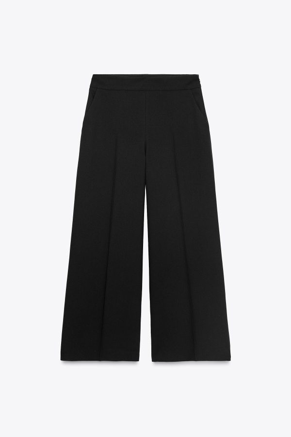 CULOTTE PANTOLON - از برند زارا